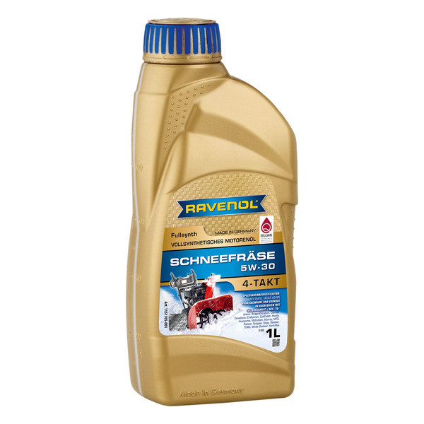 

Трансмиссионное масло RAVENOL 4014835727311 4-Takt 5w-3