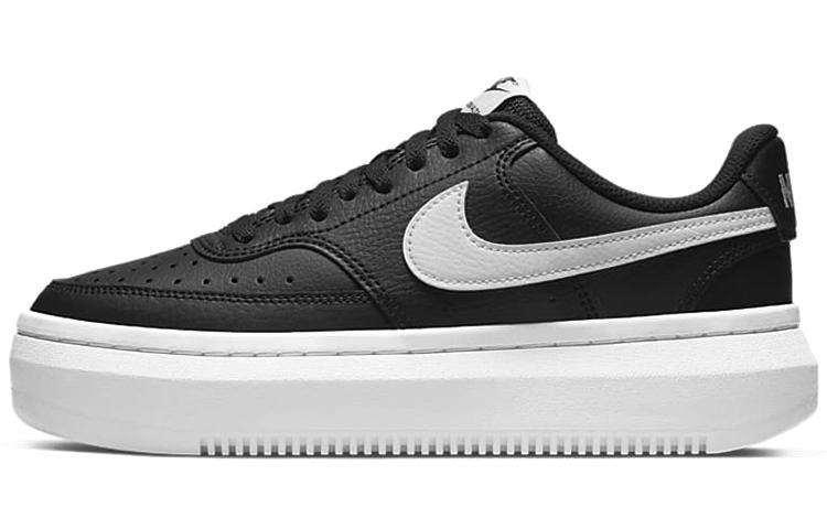 

Кеды унисекс Nike Court Vision Alta черные 38 EU, Черный, Court Vision Alta