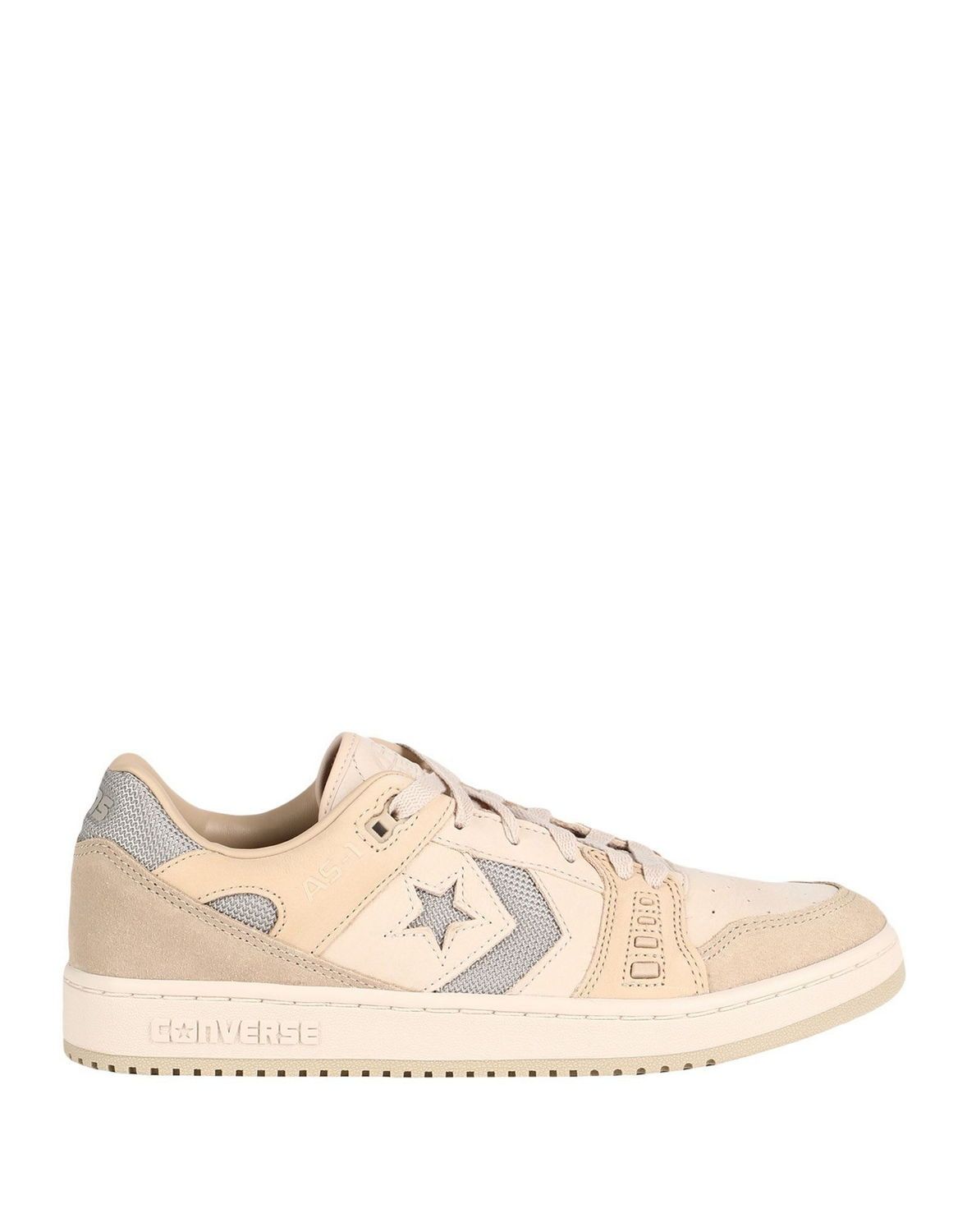 

Кеды мужские Converse 17749185 бежевые 40.5 EU, Бежевый, 17749185