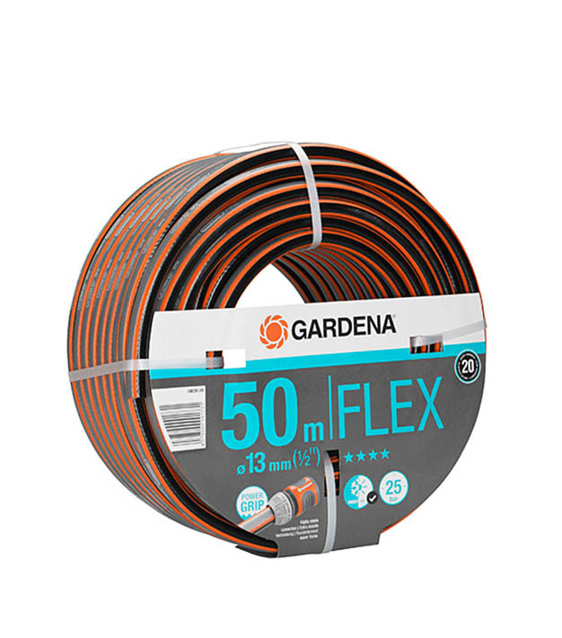 Шланг для полива Gardena Flex 18039-20.000.00 1/2 50 м