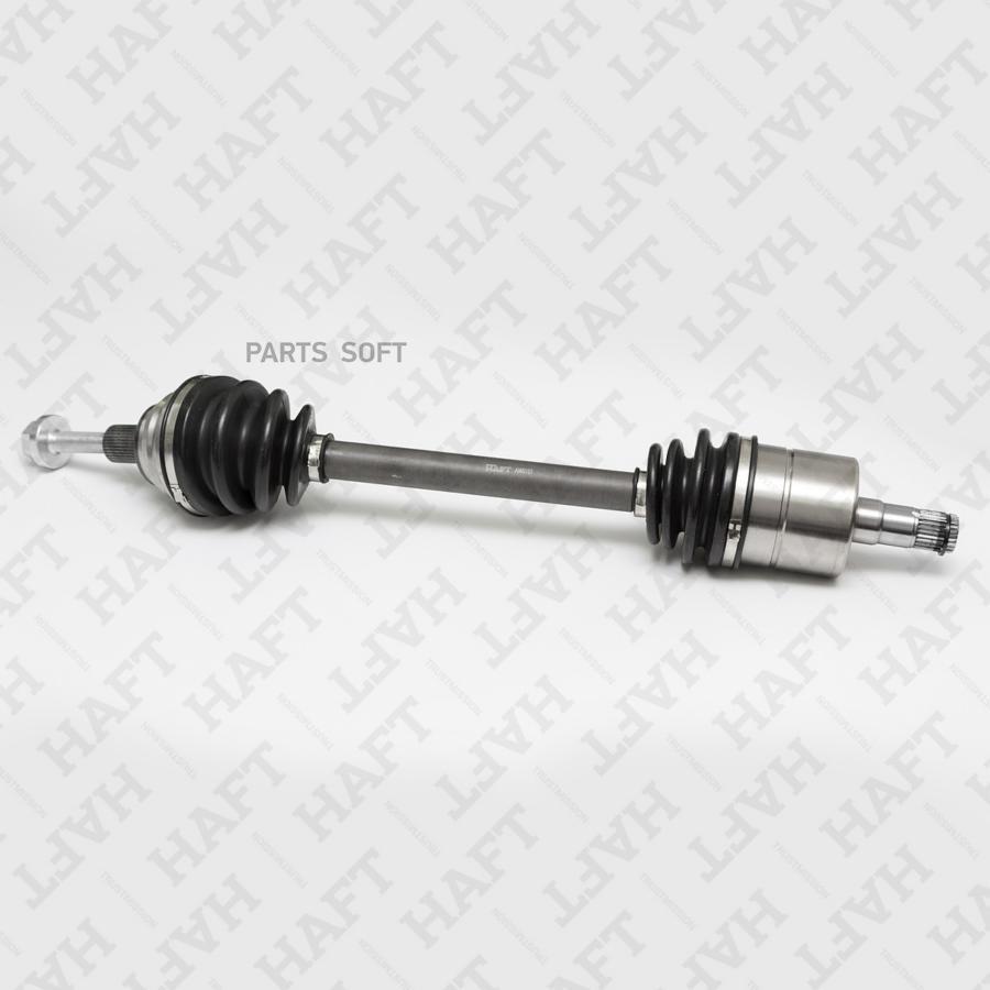 

Вал приводной VW Passat 05->/Golf 04->/SKODA Octavia 04->