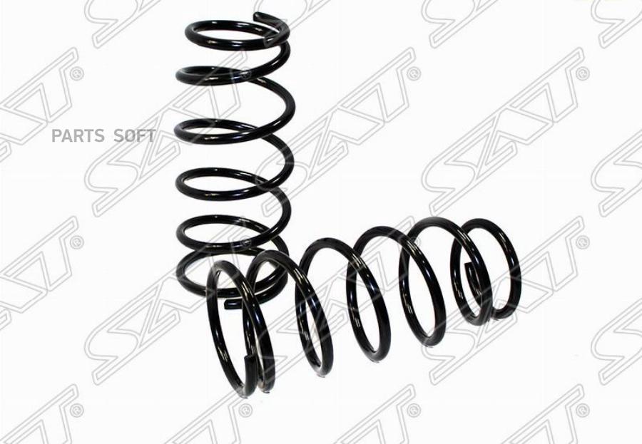 

Комплект Пружин 2шт Передние Honda Stepwagon Rf1 00- Sat арт. ST-H048041
