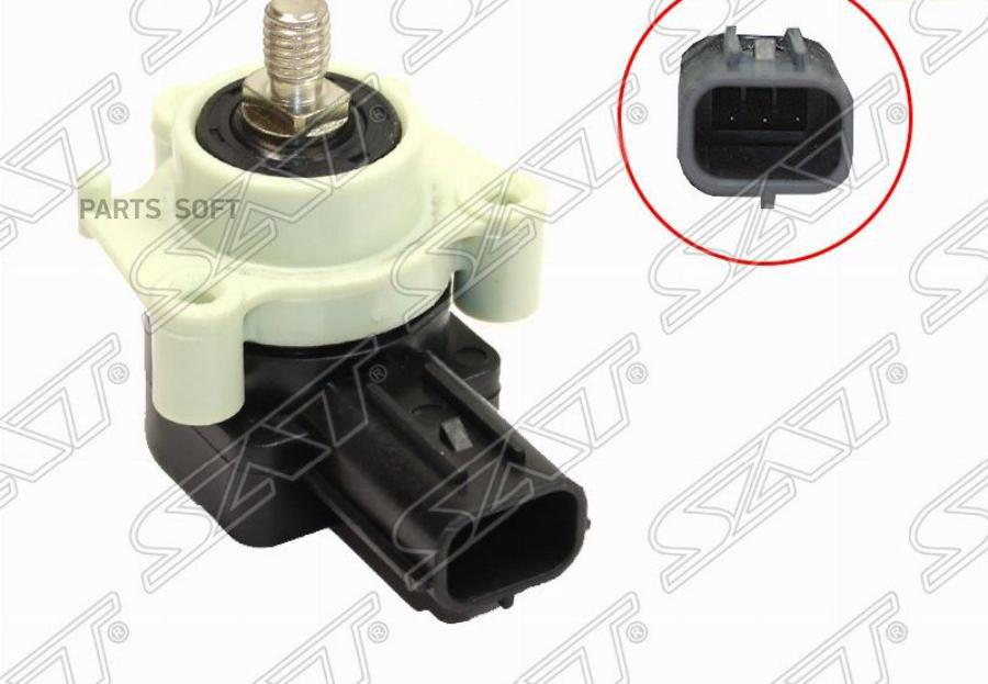 

Датчик Регулировки Дорожного Просвета Mazda 6 07-12 Sat арт. ST-GS1F-51-22YC