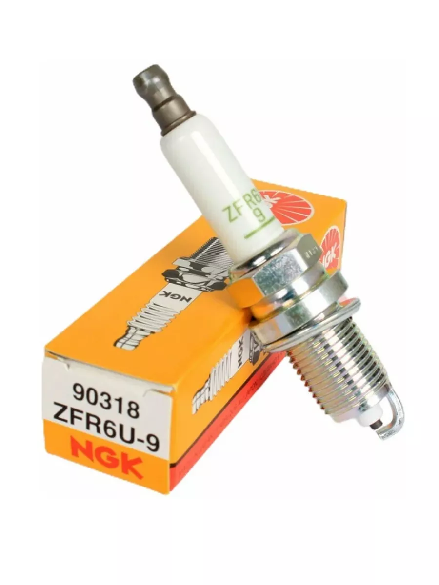 

Свеча зажигания ZFR6U-9 1шт 90318