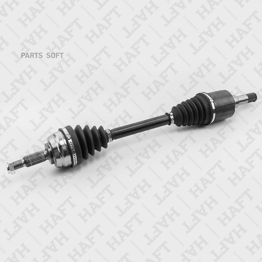 

AW0134_вал приводной левый! Renault Duster 10>