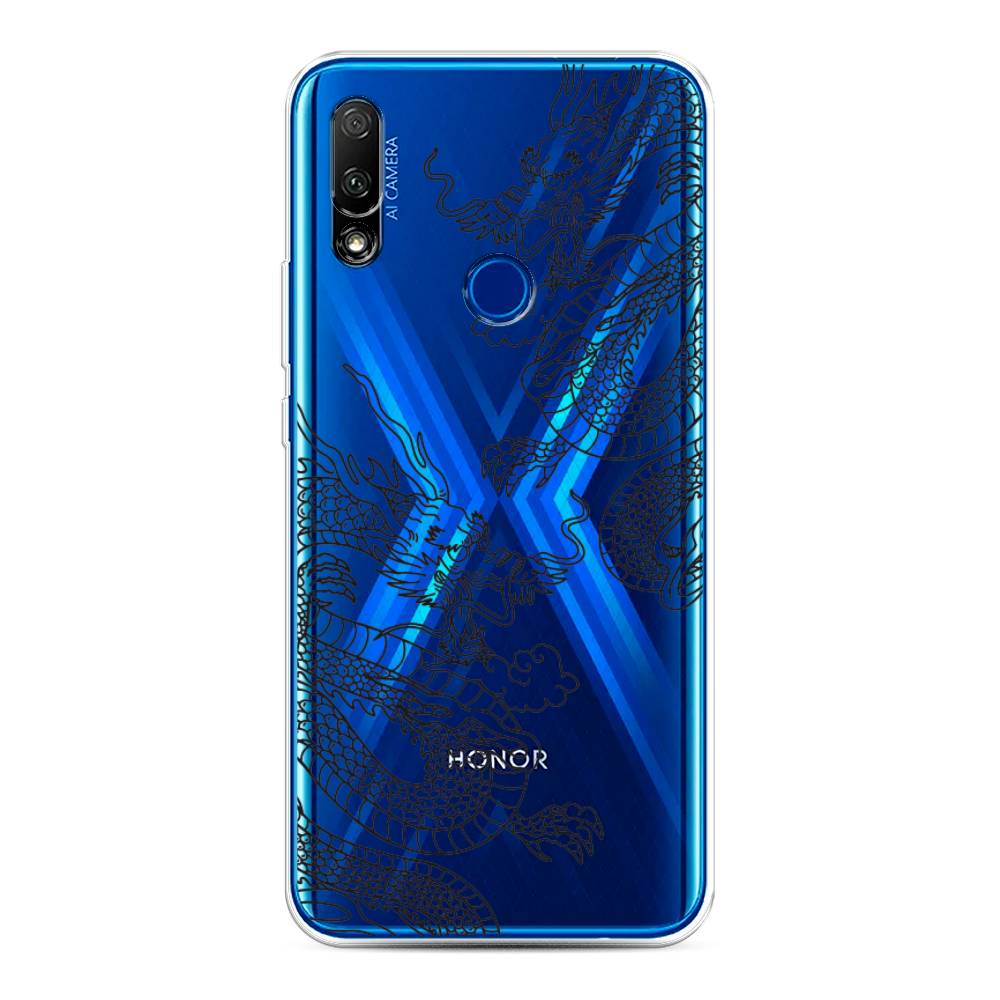 Чехол для Honor 9X/Huawei P Smart Z 