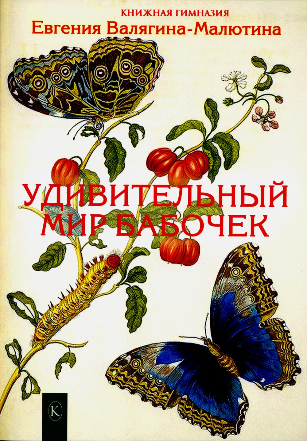 

Удивительный мир бабочек