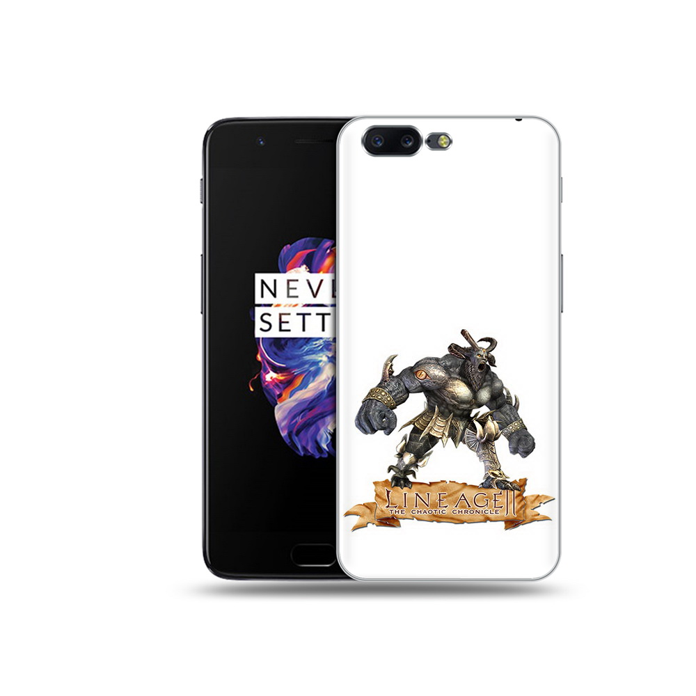 

Чехол MyPads Tocco для OnePlus 5 Байлор, Прозрачный, Tocco