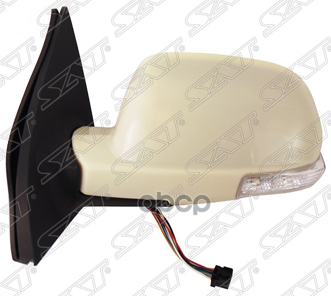 

Зеркало Geely Emgrand 09-17 Lh (Левый) Обогрев, Поворот, 7Контактов Sat Арт. St-Gl07-940-2