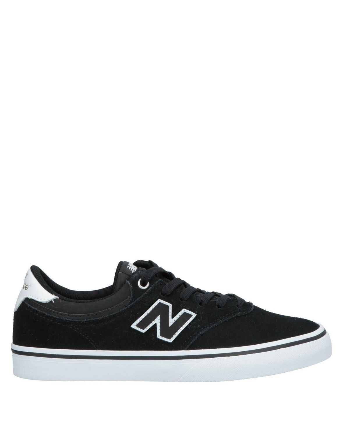 

Кеды мужские New Balance 11613437 черные 45.5 EU, Черный, 11613437