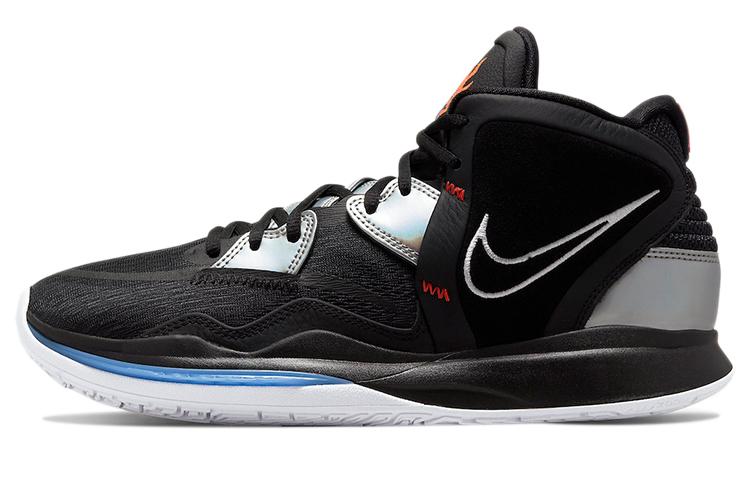 

Кроссовки унисекс Nike Kyrie 8 infinity Fire and Ice 8 EP черные 45 EU, Черный, Kyrie 8 infinity Fire and Ice 8 EP