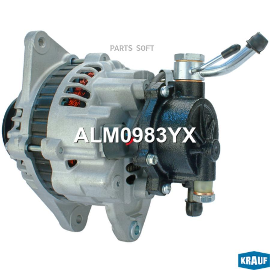 

Генератор Krauf alm0983yx