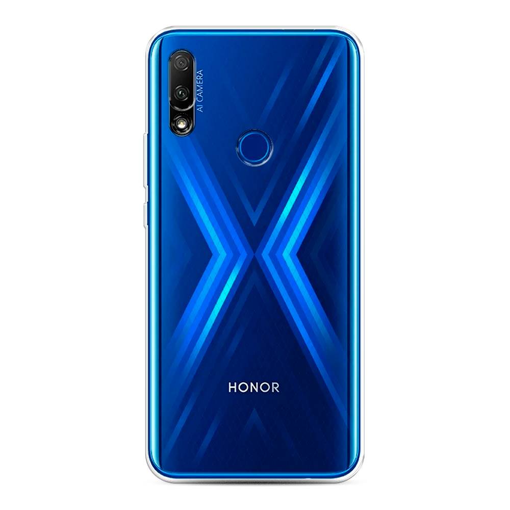 

Чехол для Honor 9X/Huawei P Smart Z прозрачный, 69950-6