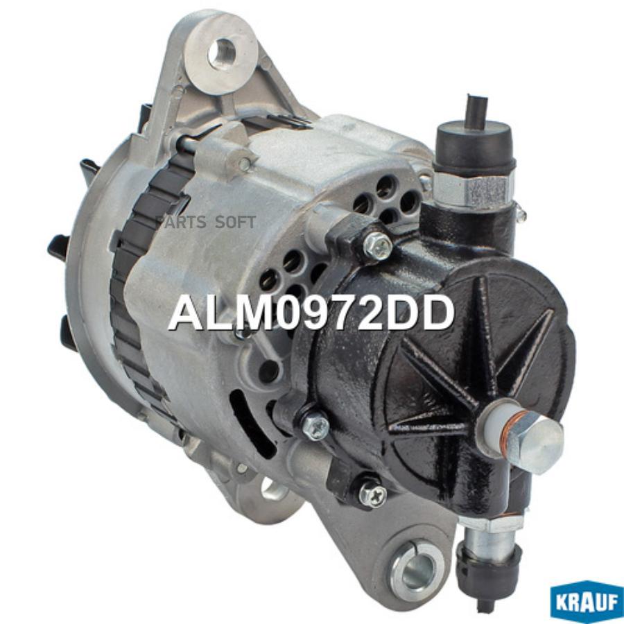 

Генератор Krauf alm0972dd