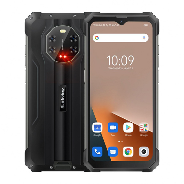 

Смартфон Blackview BL8800 8/128GB Black (art-13810), BL8800