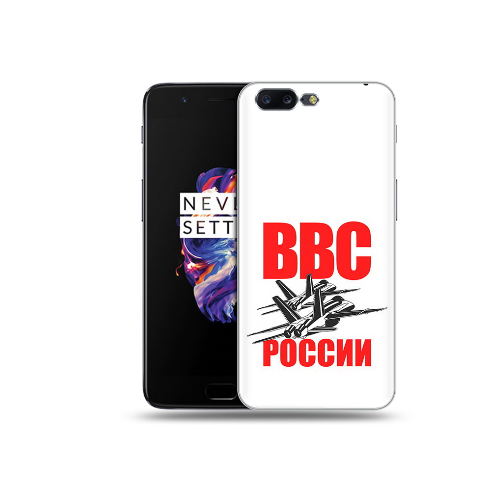 

Чехол MyPads Tocco для OnePlus 5 ввс, Прозрачный, Tocco