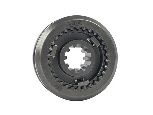 

MetalPart Муфта синхрон КПП УАЗ 3-4 пер в сб с/о (MetalPart)