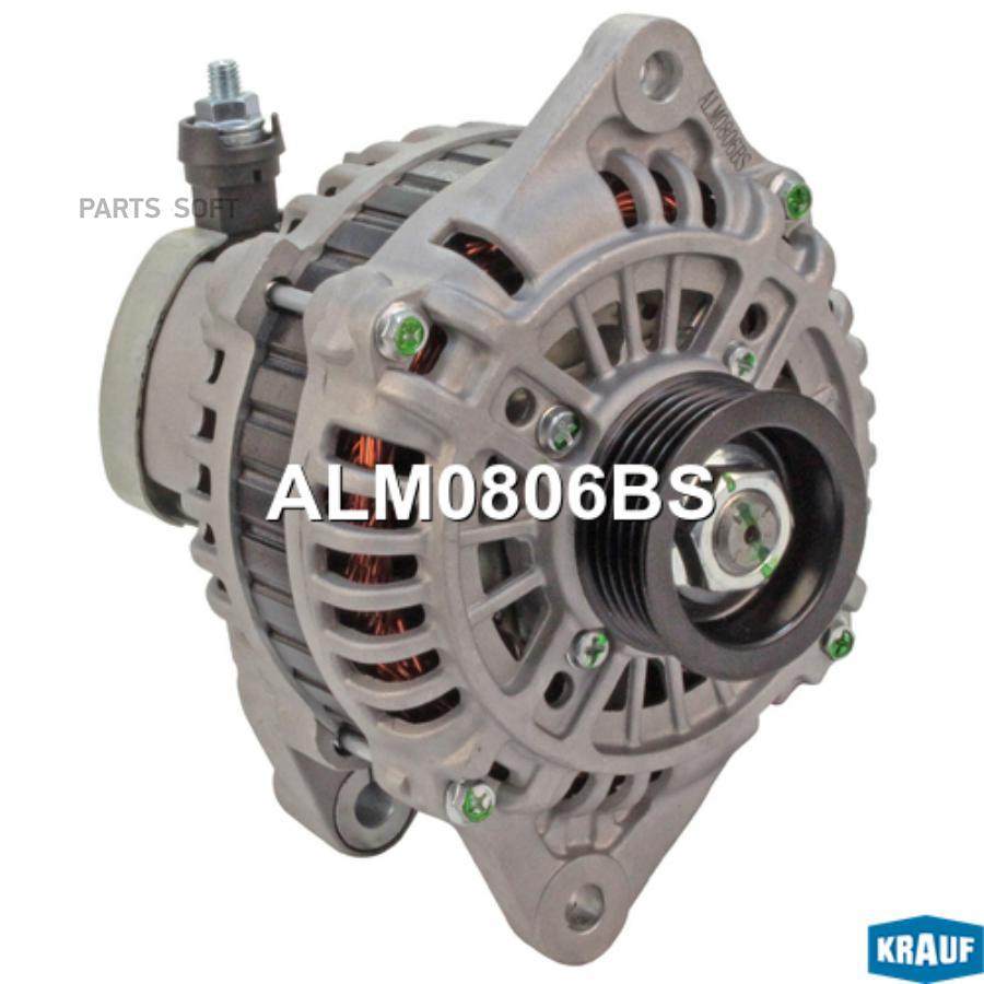 

Генератор Krauf alm0806bs