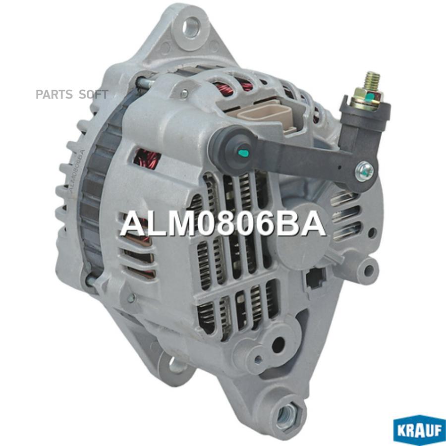 

Генератор Krauf alm0806ba