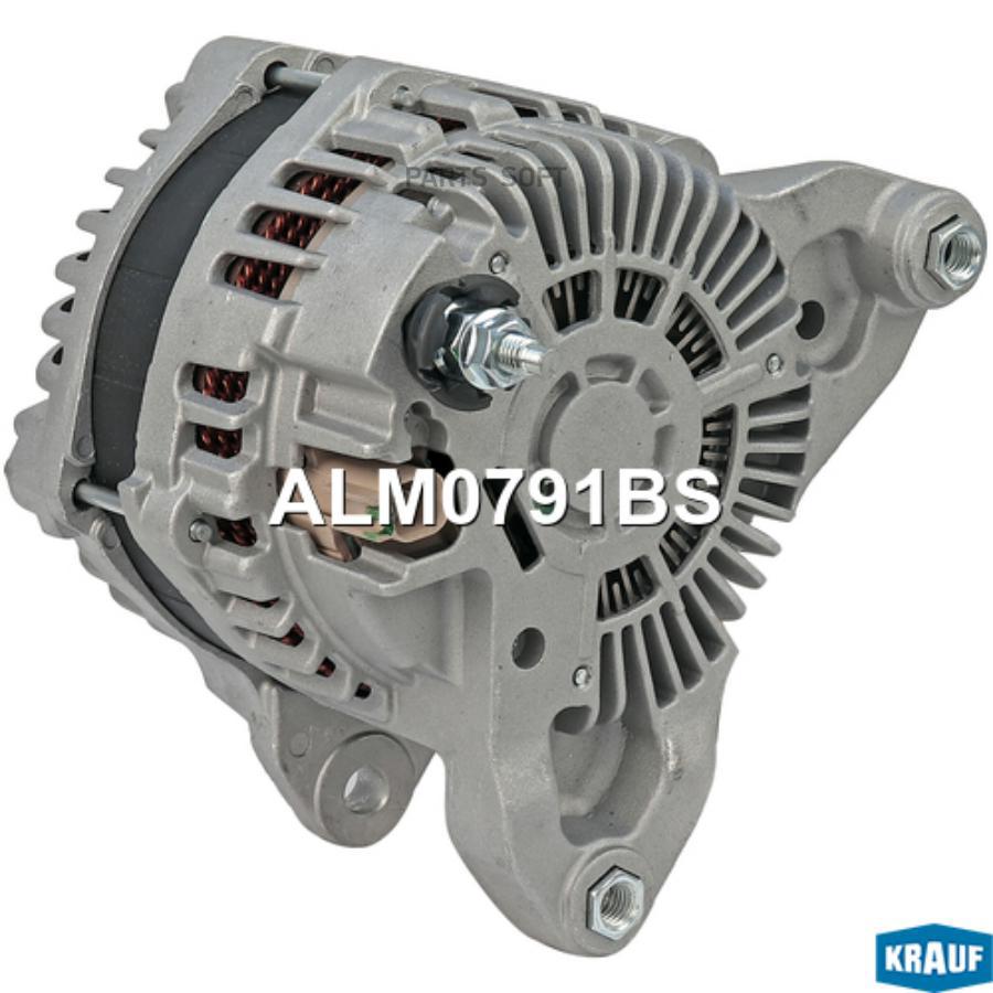 

Генератор Krauf alm0791bs