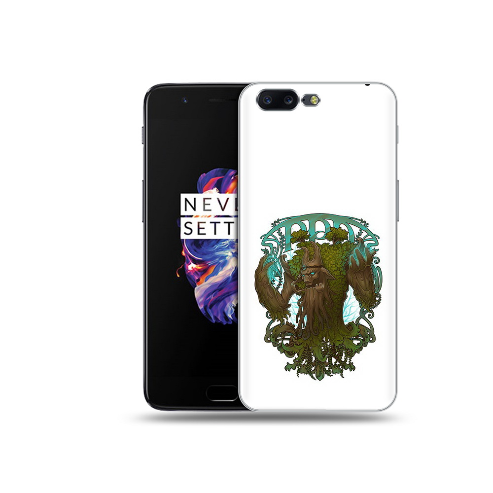 

Чехол MyPads Tocco для OnePlus 5 trent protector, Прозрачный, Tocco
