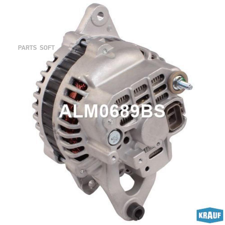 

Генератор Krauf alm0689bs