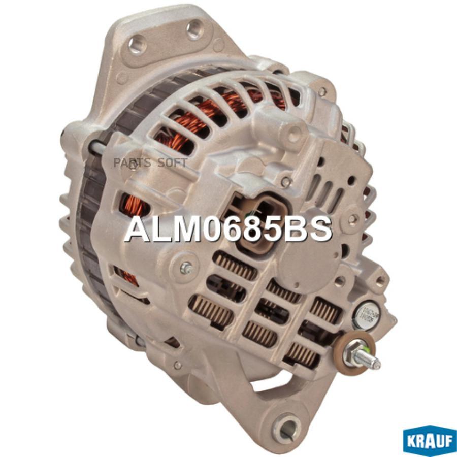

Генератор Krauf alm0685bs