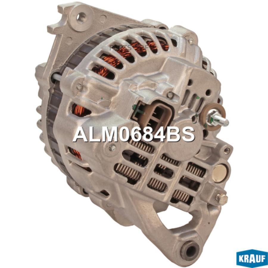

Генератор Krauf alm0684bs