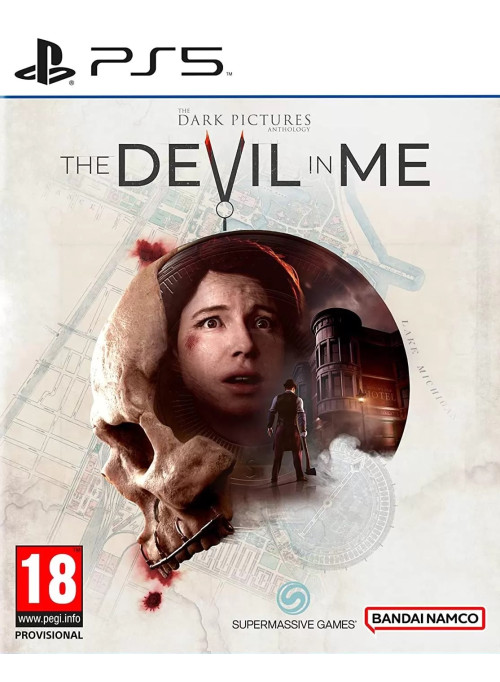 The Dark Pictures Anthology: The Devil In Me (PS5)