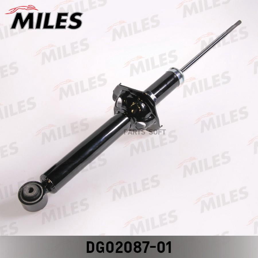 

Амортизатор Honda Cr-V 01/95-02/02 Зад.газ. Miles dg02087-01