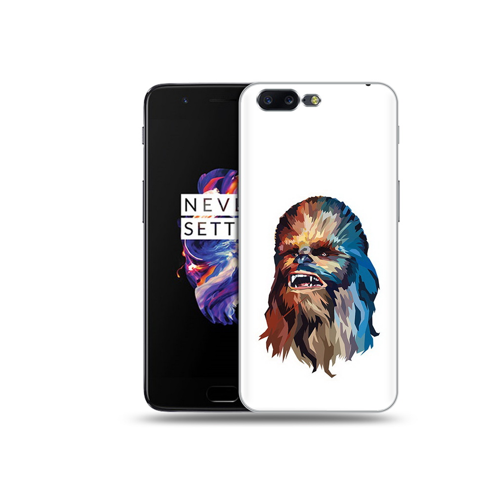 

Чехол MyPads Tocco для OnePlus 5 star wars звездные войны, Прозрачный, Tocco