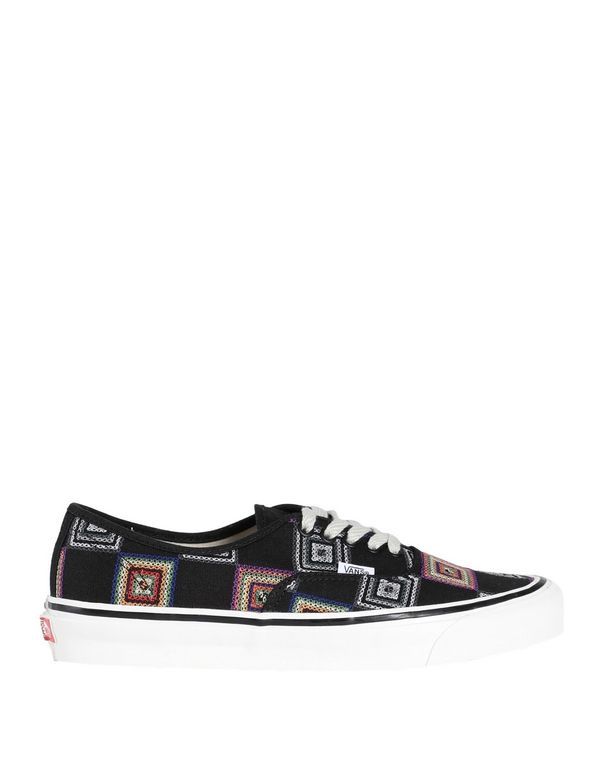 

Кеды мужские Vans 17377577 черные 45 EU, Черный, 17377577