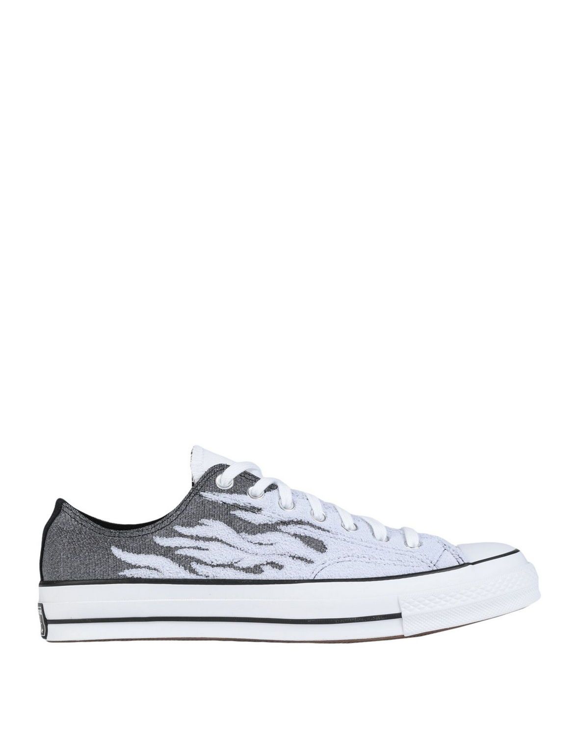 

Кеды мужские Converse 11865393 серые 44 EU, Серый, 11865393