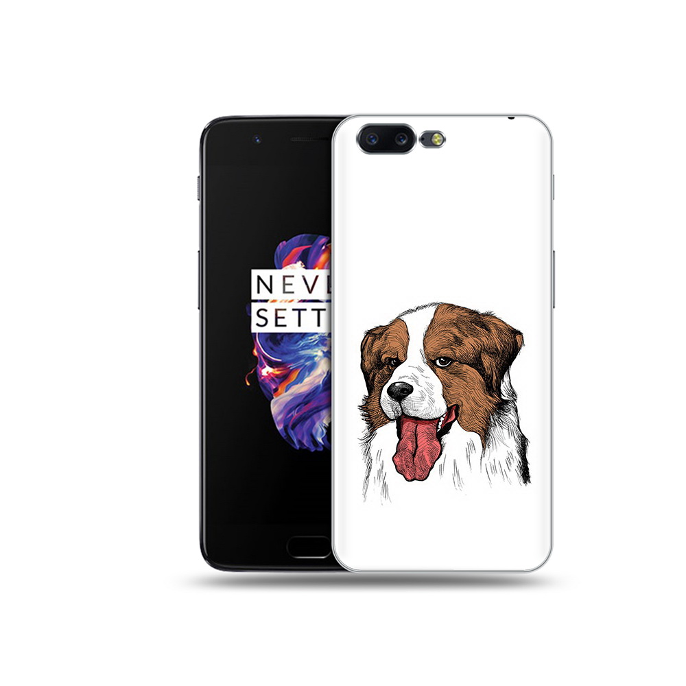 

Чехол MyPads Tocco для OnePlus 5 бетховен, Прозрачный, Tocco