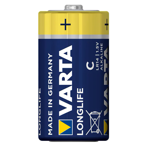 

Батарейка VARTA LONGL. POWER C бл. 2