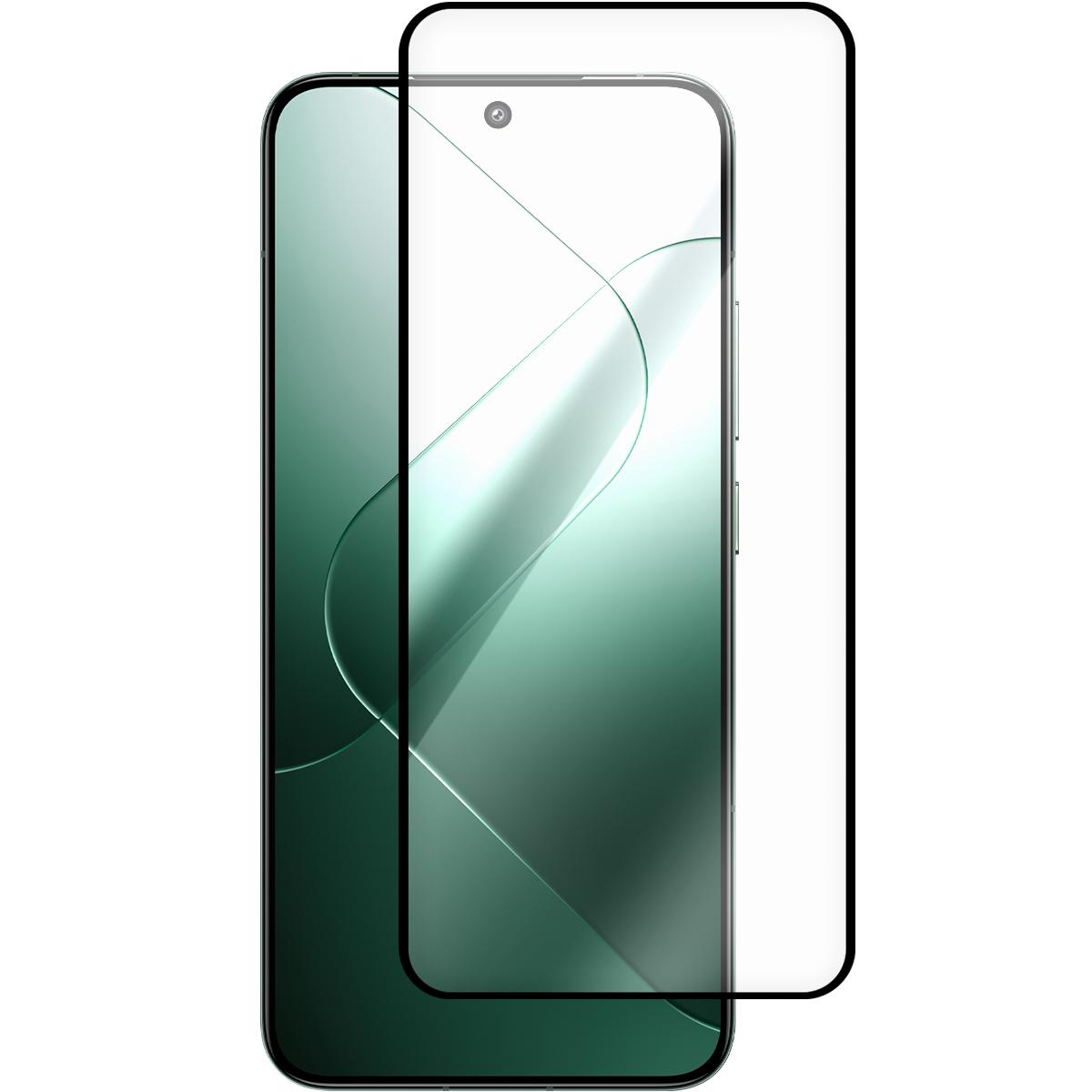 

Стекло Krutoff Full Glue Premium для Xiaomi 14