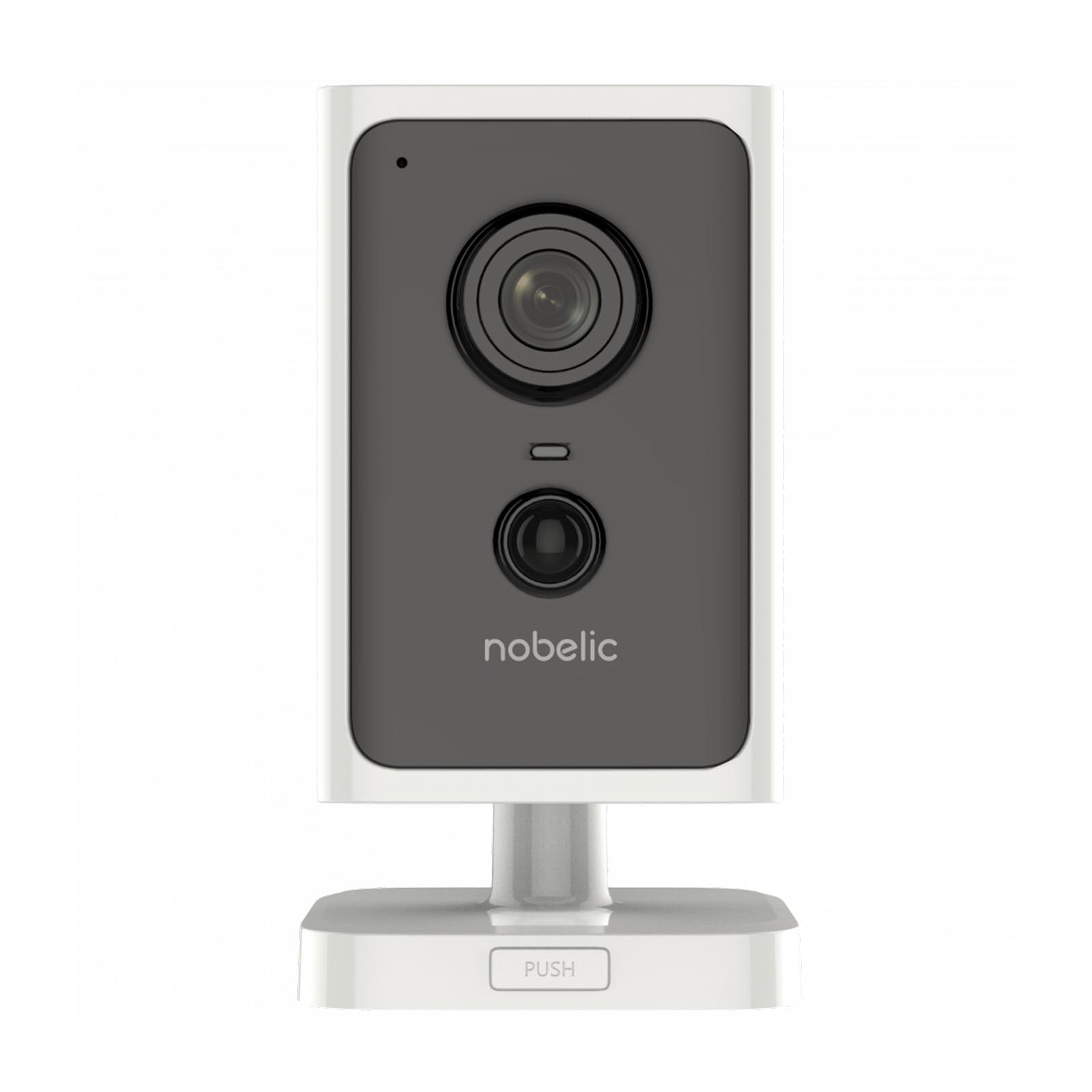 

Умная камера Nobelic NBLC-1210F-WMSD/PV2 (N880663) Full HD Wi-Fi, NBLC-1210F-WMSD/PV2