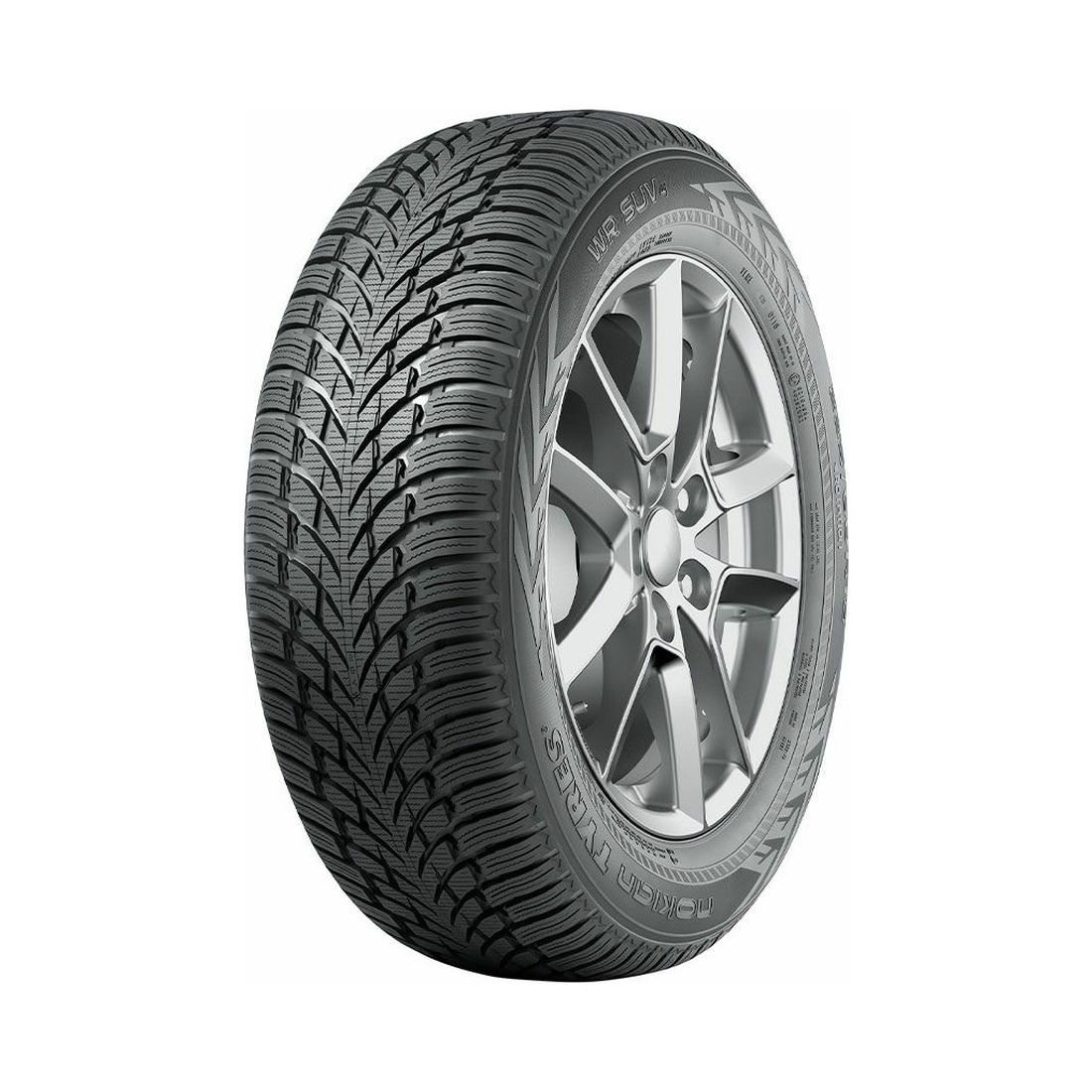 

Шина Nokian Tyres WR SUV 4 225/60 R18 104V, WR SUV 4