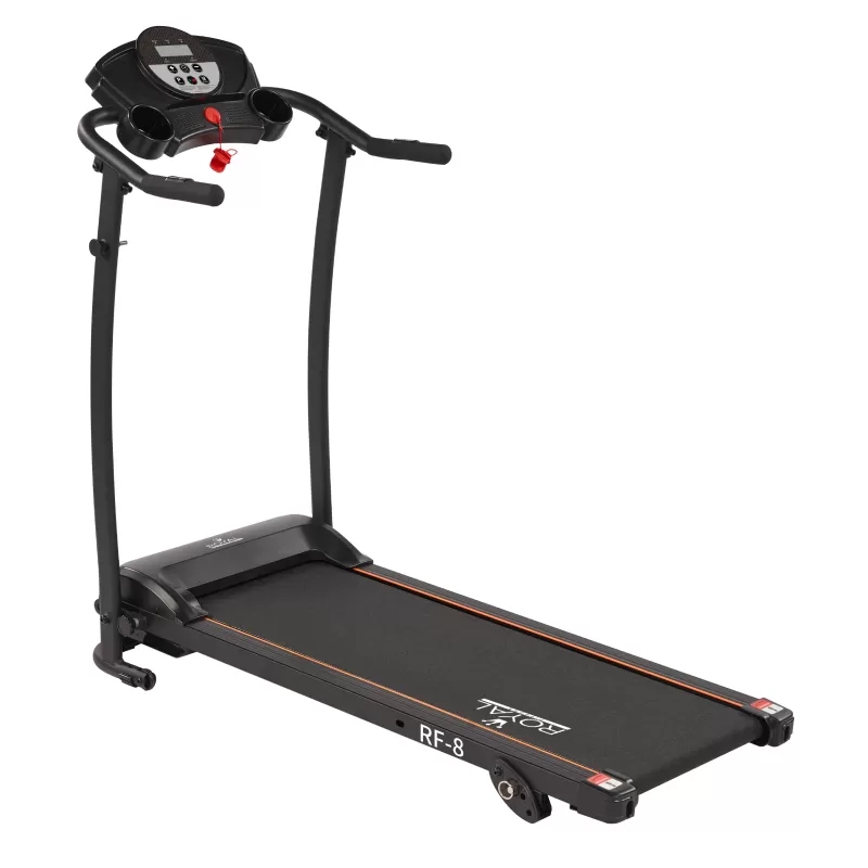 фото Беговая дорожка электрическая royal fitness rf-8