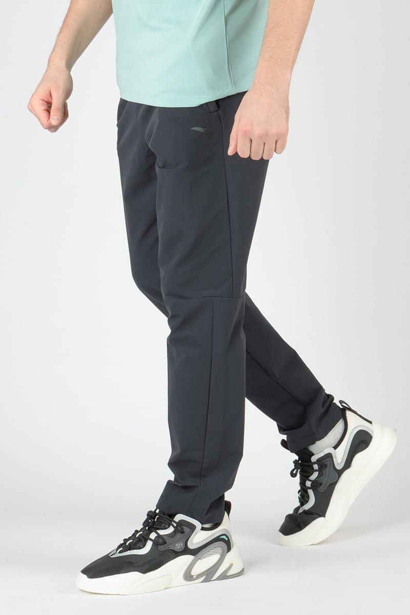 

Спортивные брюки мужские Anta 852217507 Training A-RAIN RESISTANT черные S, Черный, 852217507 Training A-RAIN RESISTANT
