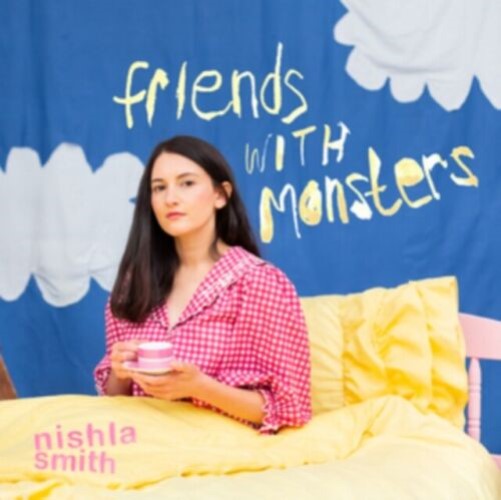 

NISHLA SMITH FRIENDS WITH MONSTERS (PINK MARBLE VINYL), FRIENDS WITH MONSTERS (PINK MARBLE VINYL)