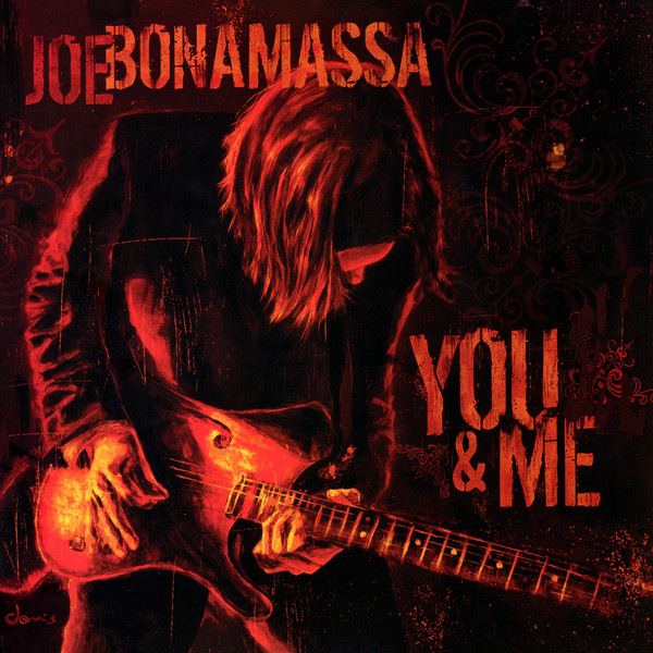 JOE BONAMASSA YOU AND ME 2LP