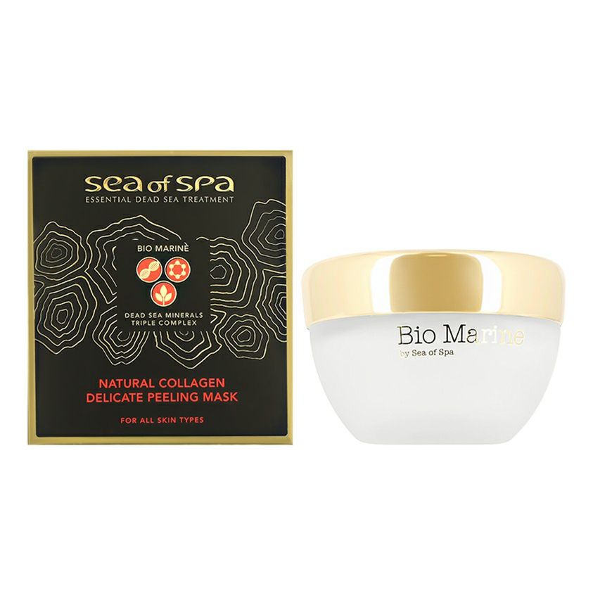 Маска для лица Sea of Spa Bio Marine 50 мл