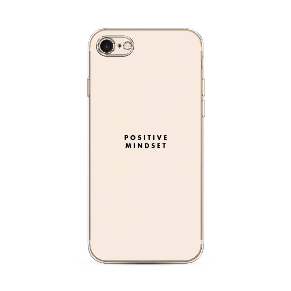 

Чехол Awog на Apple iPhone 8 / Айфон 8 "Позитивное мышление", 10850-7