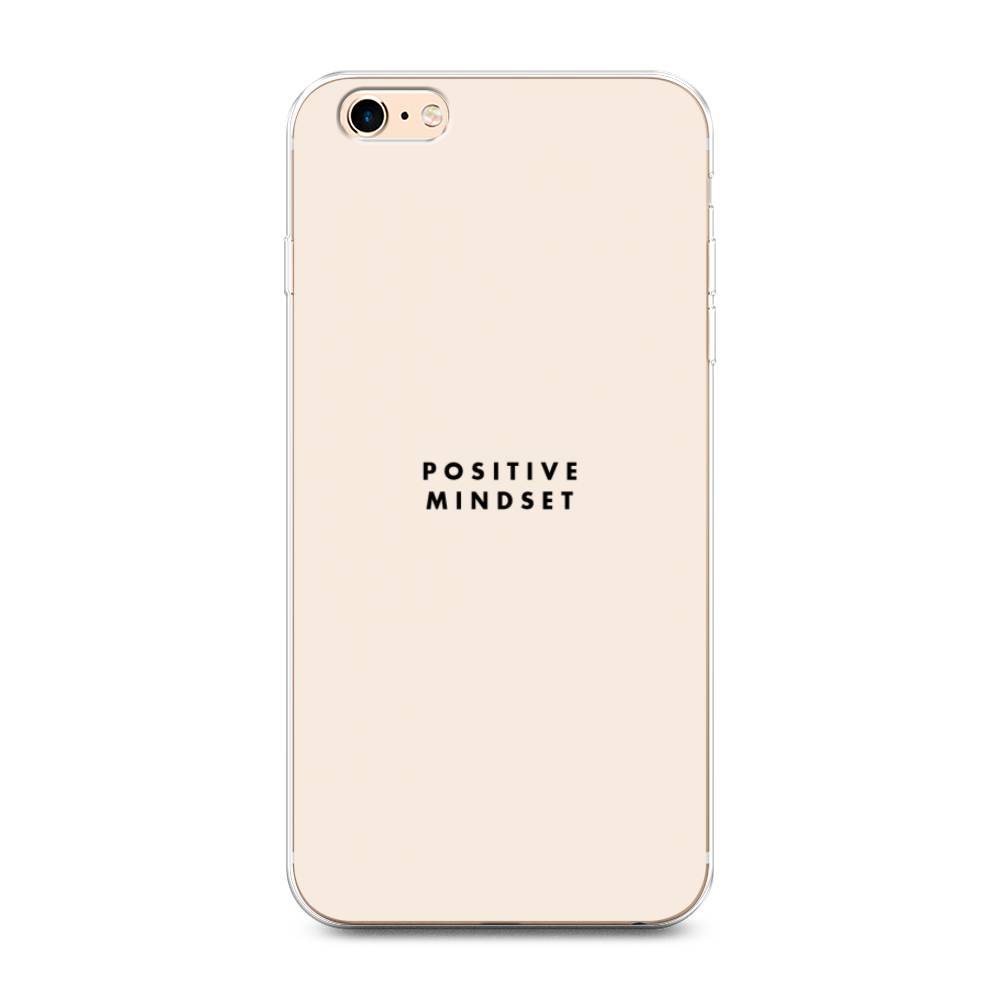 

Чехол Awog на Apple iPhone 6 Plus / Айфон 6 Plus "Позитивное мышление", 10550-7