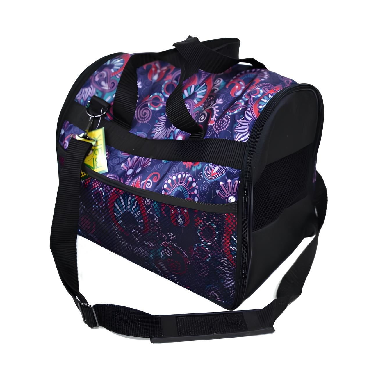 Сумка-переноска для животных Зоомарк №1 Take Easy 31х21х24 см