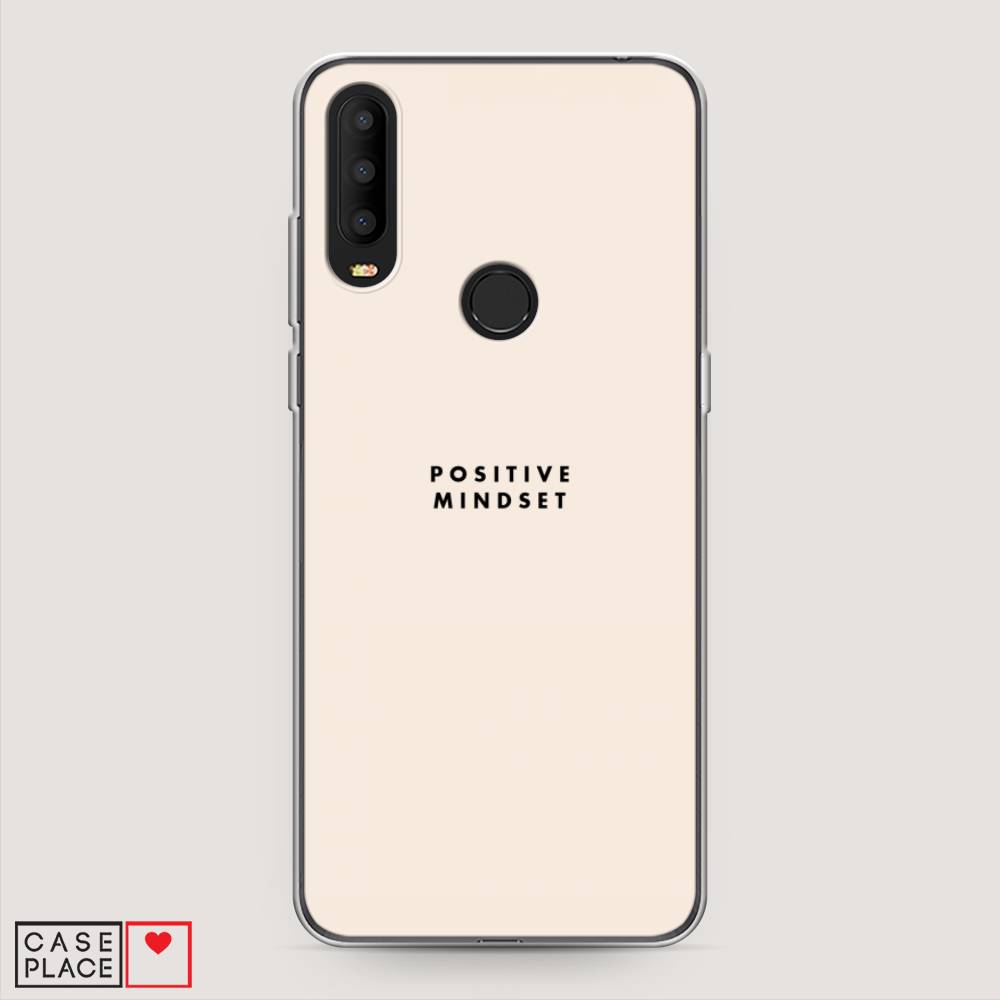 

Чехол Awog на Alcatel 3X 5048Y (2019) / Алкатель 3X 5048Y (2019) "Позитивное мышление", 170750-7