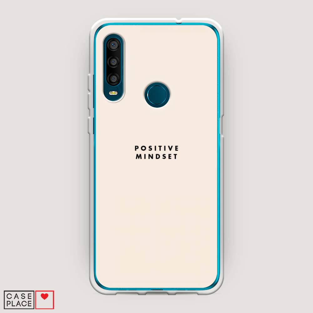 

Чехол Awog на Alcatel 1SE (2020) / Алкатель 1SE (2020) "Позитивное мышление", 171250-7