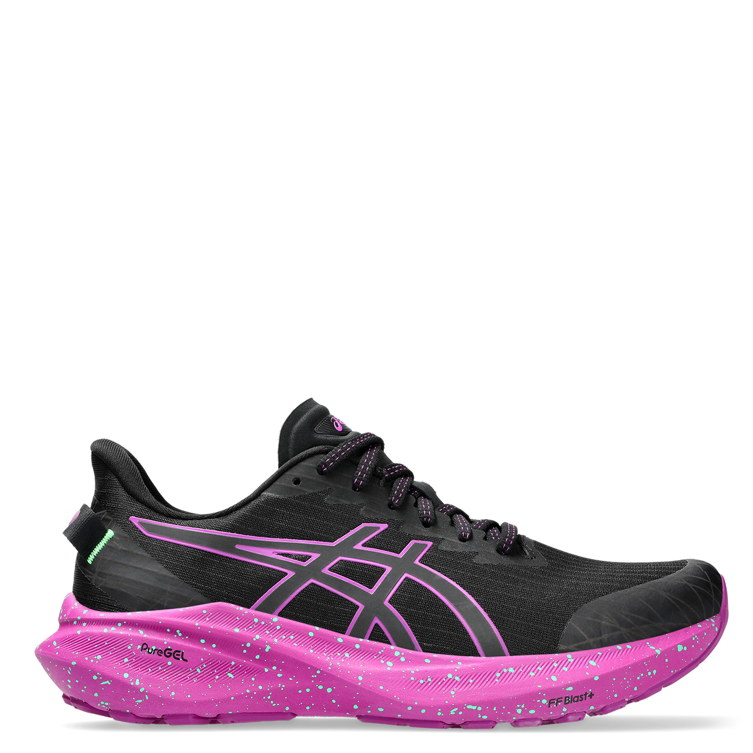 

Кроссовки женские Asics Gt-2000 13 Lite-Show черные 7 US, Черный, Gt-2000 13 Lite-Show