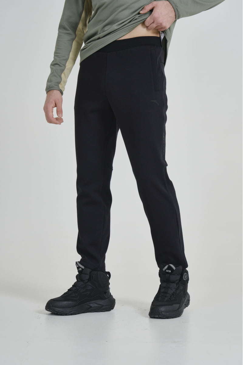 

Спортивные брюки мужские Anta 852347331 HERO A-KIND FLEECE TECH черные 2XL, Черный, 852347331 HERO A-KIND FLEECE TECH